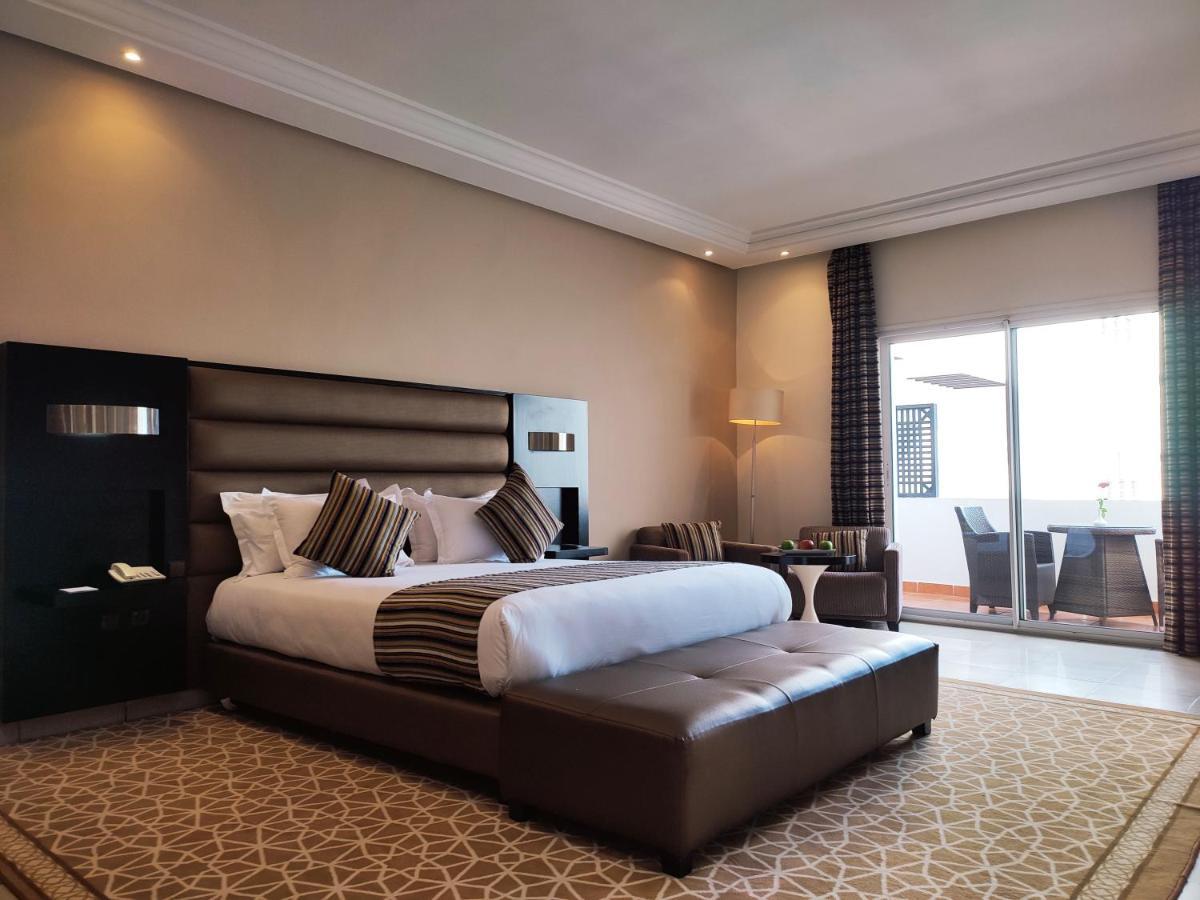 Single Room Balcony
