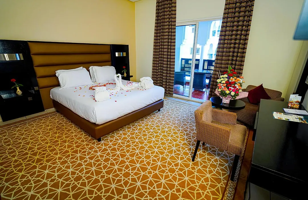 Hotel Andalucia Tangier-1