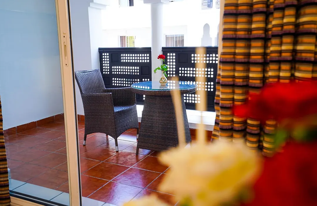 Hotel Andalucia Tangier-1