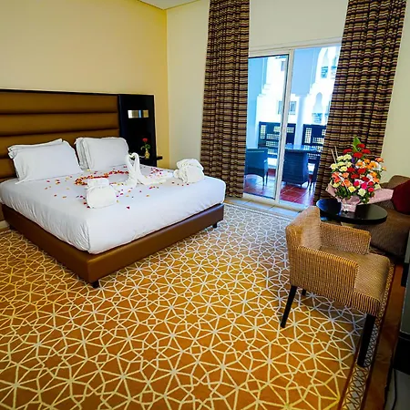Hotel Andalucia Tangier-2