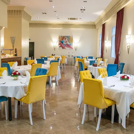 Hotel Andalucia Tangier-3