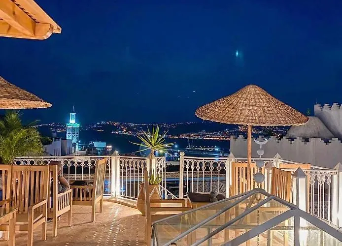 Kasba Blanca Hotel Tangier