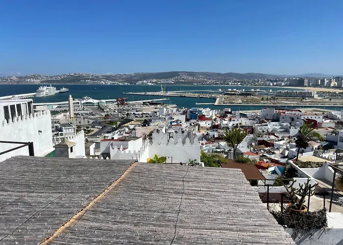 Dar El Hayet Hotel Tangier