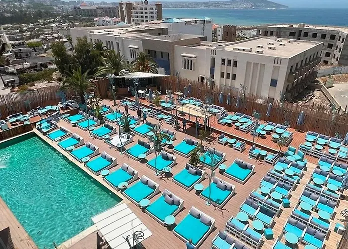 Mandarin Palace Hotel & Spa Tangier