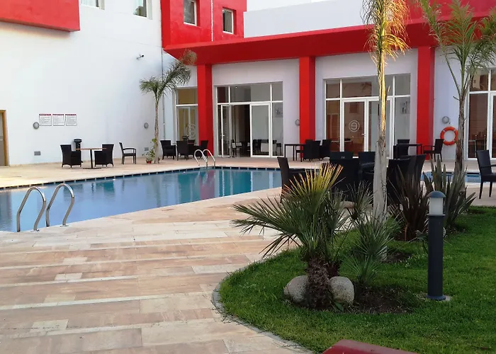 Ramada Encore By Wyndham Tangier