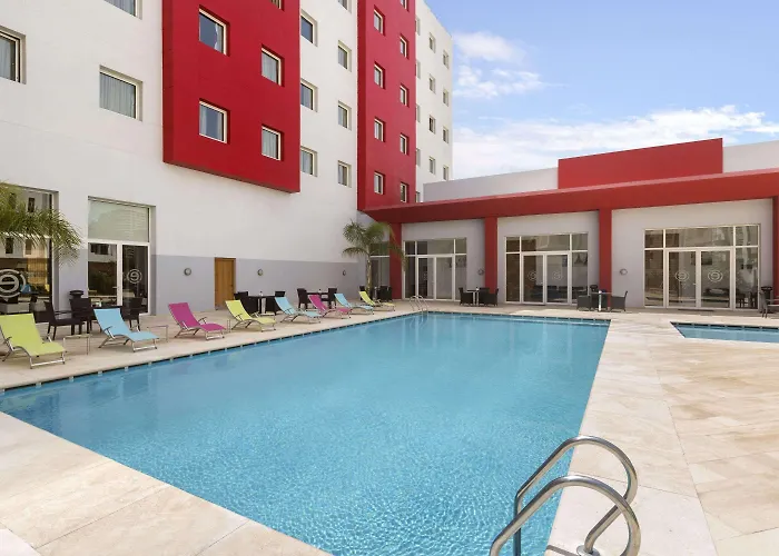Ramada Encore By Wyndham Tangier