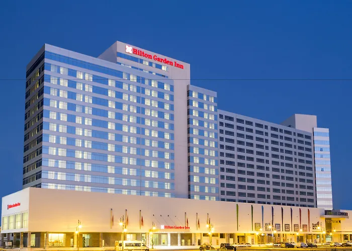 Hilton Garden Inn Tanger City Centre