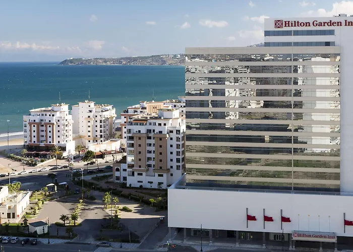 Hilton Garden Inn Tanger City Centre