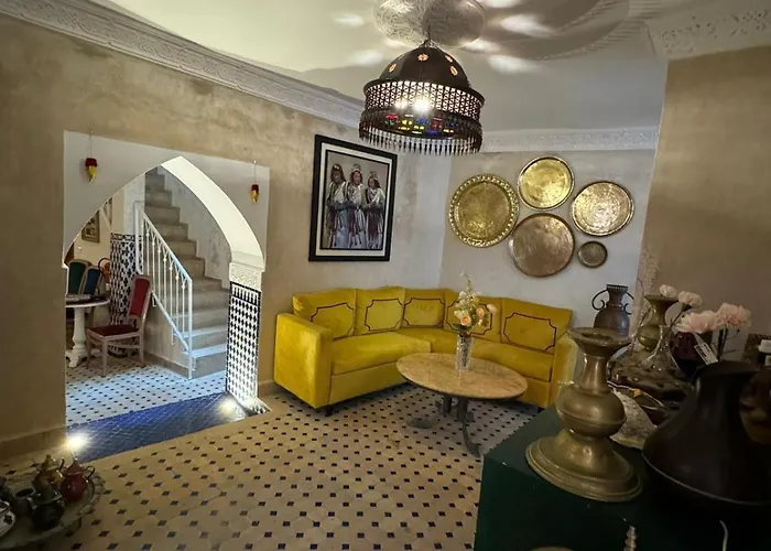 Kasba Blanca Hotel Tangier