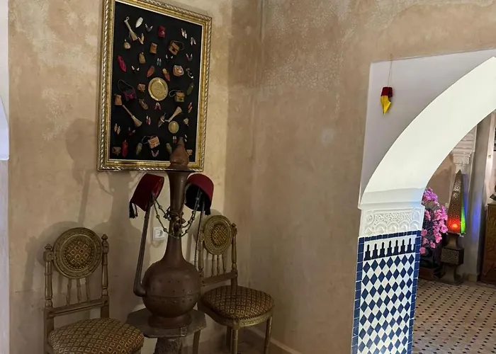 Kasba Blanca Hotel Tangier